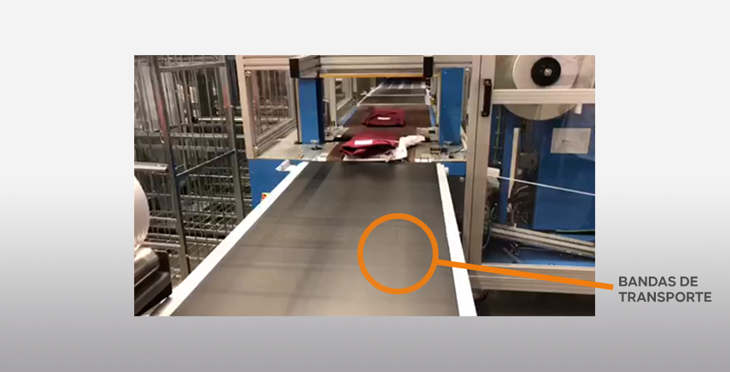 img Packaging machine