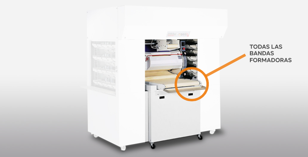img Forming machine