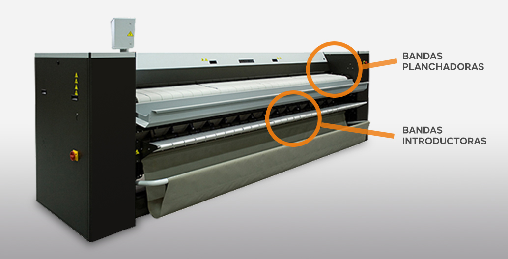 img Ironing machine