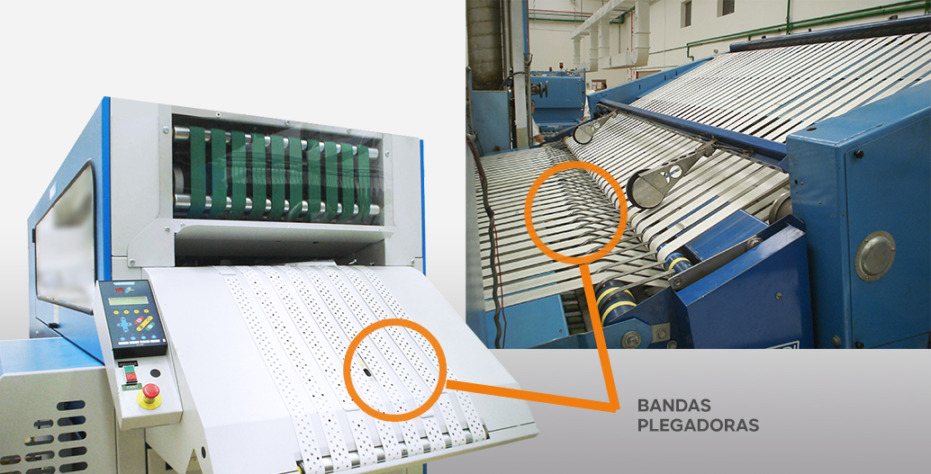img Folding machine