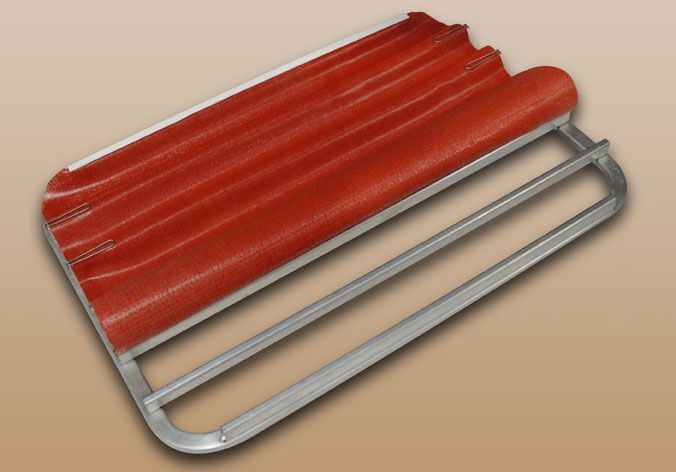 FILLETING TRAY: Liners and Sheets for Bread Baking Trays