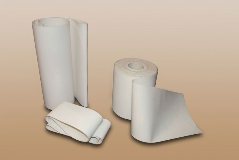 Polyester + Polyurethane: Belts and Accessories for Bakery Machinery