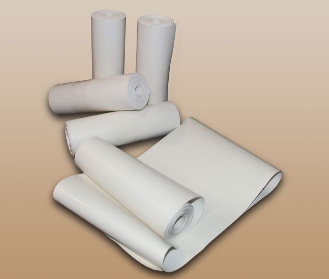Belts for the Die-Casting and Paper Cutting Industries