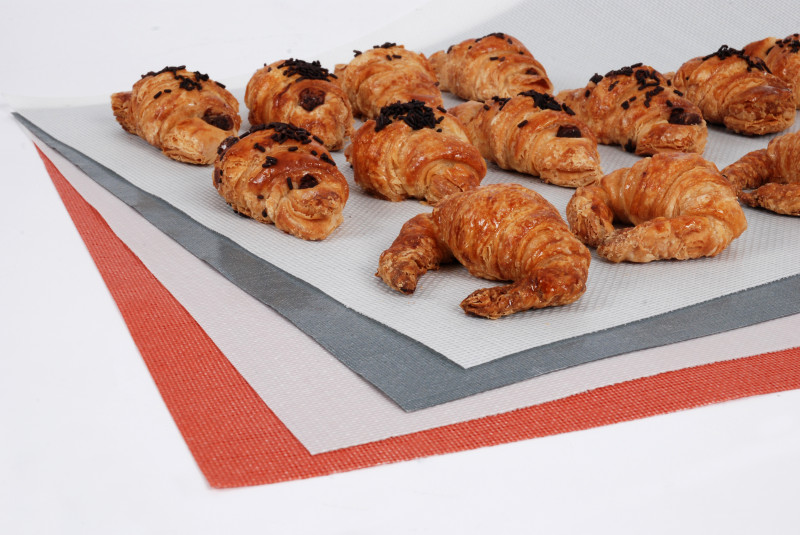 Silicone Mats and Sheets for Pastry