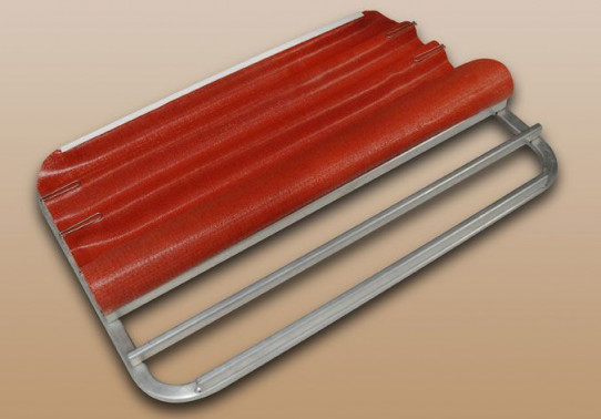 FILLETING TRAY: Liners and Sheets for Bread Baking Trays